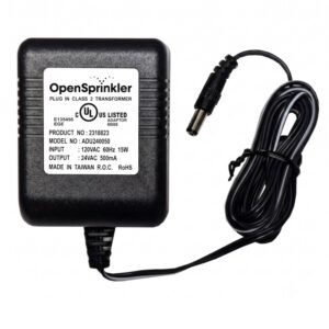 OpenSprinkler Transformer / Power Adapter