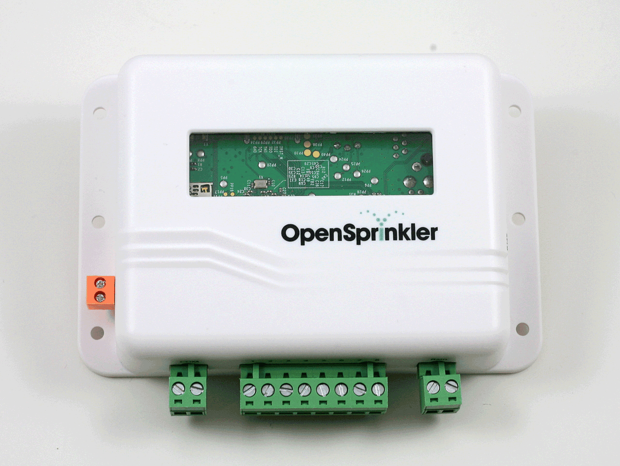 opensprinkler pi wireless