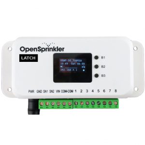 opensprinkler openhab opensprinkler openhab