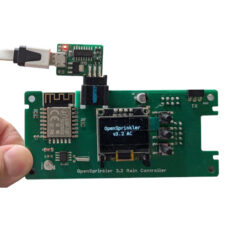 USB-Serial Programmer | OpenSprinkler