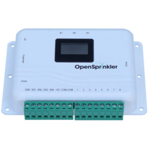 OpenSprinkler (OS)