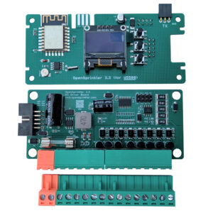 OpenSprinkler Replacement Boards