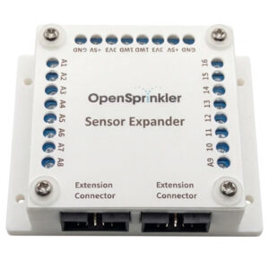 OpenSprinkler Sensor Expander (Pre-Order; Ship Date: late July 2026)